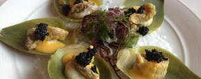 Tal Ronnen’s New L.A. Restaurant Tal Ronnen’s New L.A. Restaurant