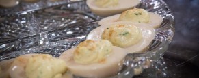 Kezia’s Homemade Vegan Deviled Eggs Kezia’s Homemade Vegan Deviled Eggs