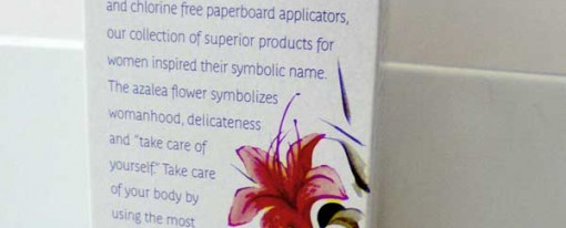 Feminine Products