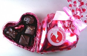 Gifts for Valentine’s Day: spread the love!