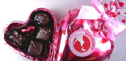 Gifts for Valentine’s Day: spread the love!
