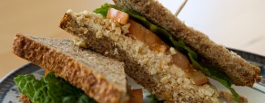 Seth’s Favorite Sandwich! Seth’s Favorite Sandwich!