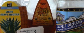 Sweeteners & Syrups