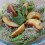 Stellar Vegan Salad with Roasted Nectarines