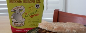 A New Veg Burger Fave! A New Veg Burger Fave!