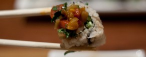 Sushi on the Slopes Sushi on the Slopes