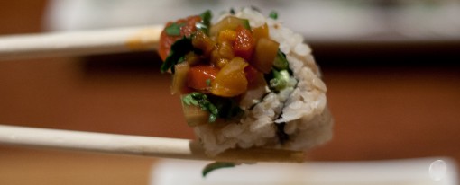 Sushi on the Slopes Sushi on the Slopes