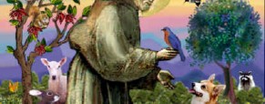Sarah MacLachlan sings Prayer of St. Francis