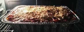So Simple Baked Ziti
