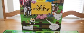 Fur & Feathers: Kids Will Love This Game! Fur & Feathers: Kids Will Love This Game!