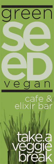 Houston S Green Seed Vegan Cafe Food Travel Cruelty Free Favorites From Sharon Discorfano