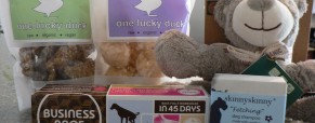 One Lucky Duck
